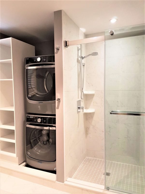 Laundry Room Renovations in Toronto