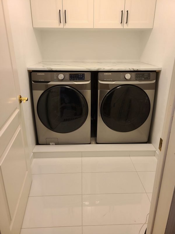 Laundry Room Renovations