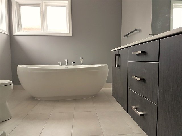 shower remodeling