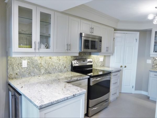 Etobicoke Kitchen Upper Cabinet Kitchen Remodelling