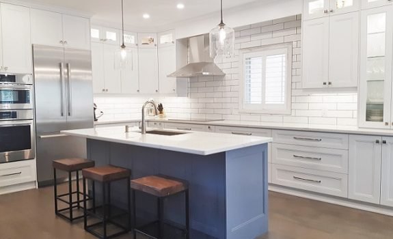 Kitchen Island Remodelling Thornhill