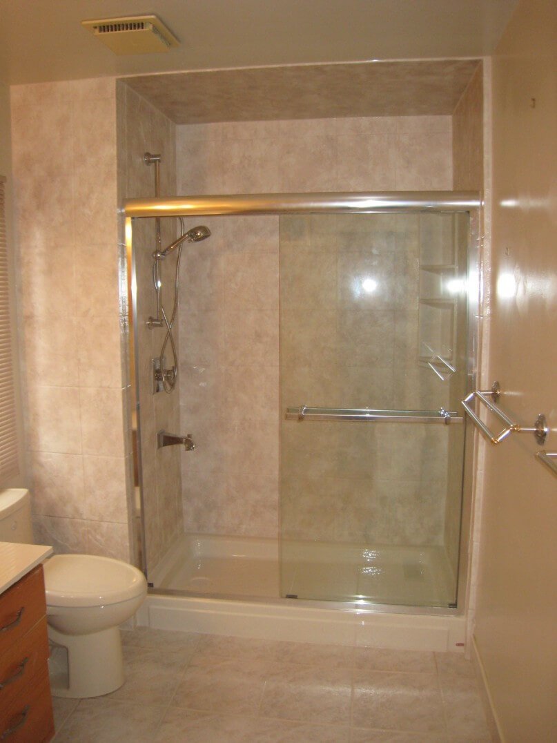 tub to shower conversion services