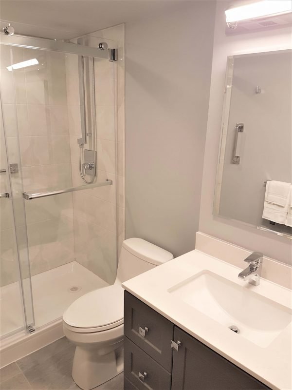 Bathroom Renovation Contractor