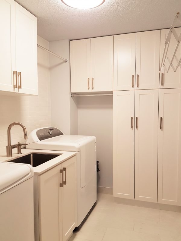 Laundry Room Renovations