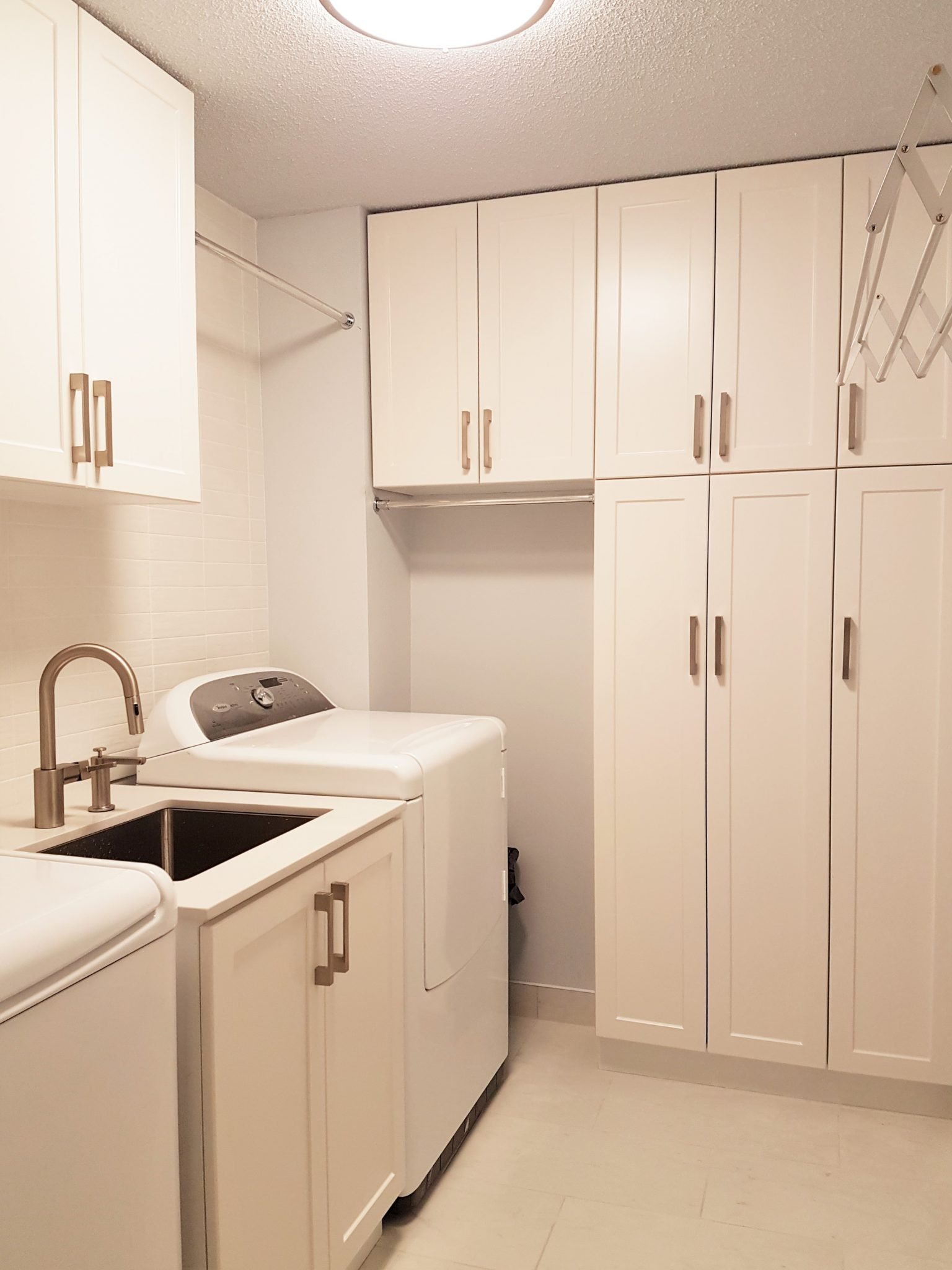 Laundry Room Renovations