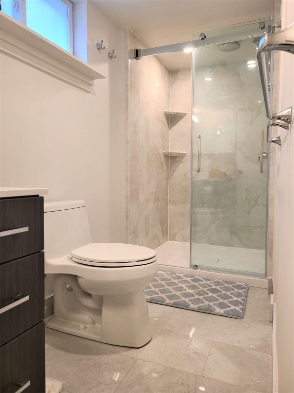 Bathroom Renovation Contractor
