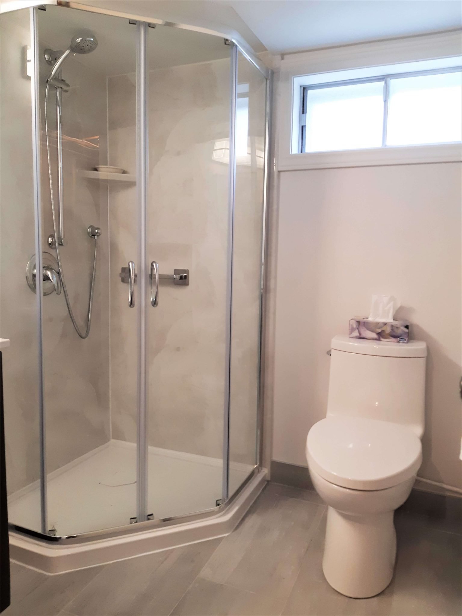 Bathroom Renovation Services