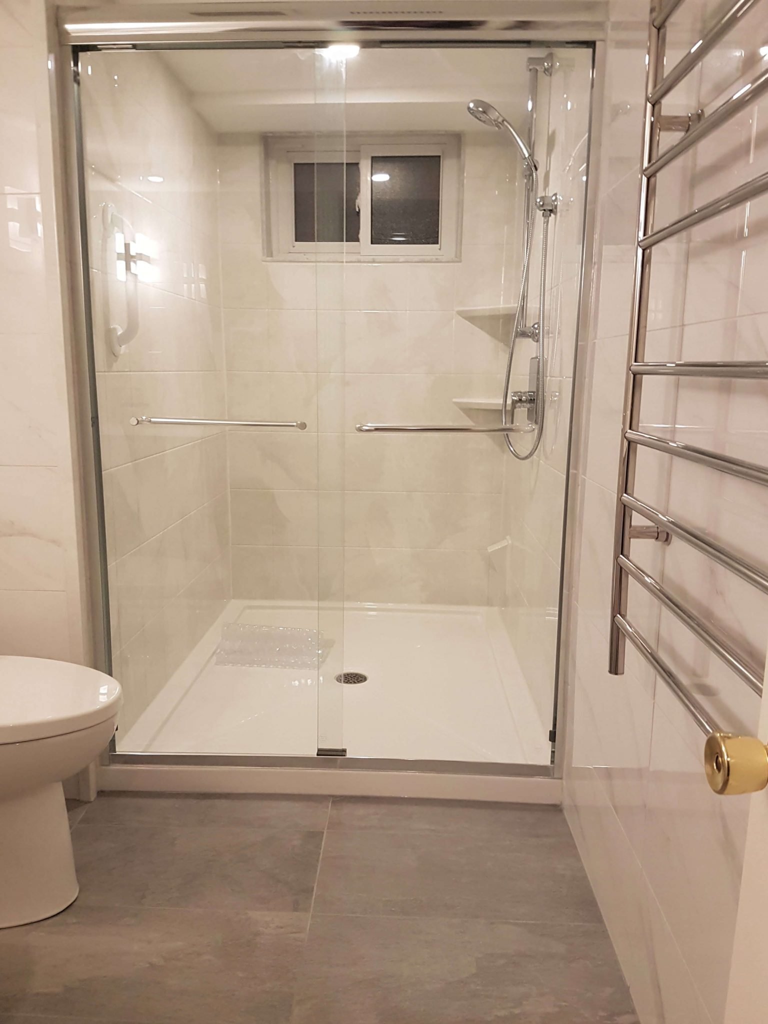 Bathroom Renovation Services