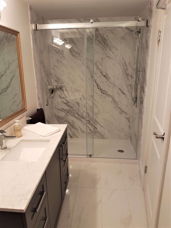 Bathroom Renovation Services