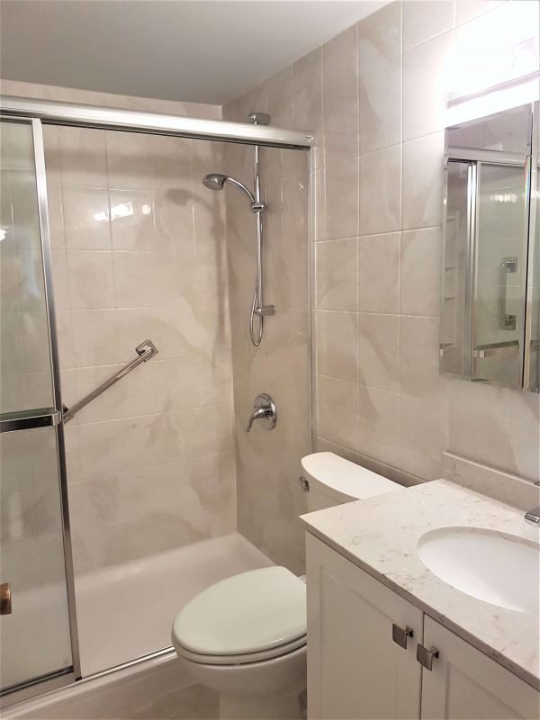 Bathroom Renovation Contractor