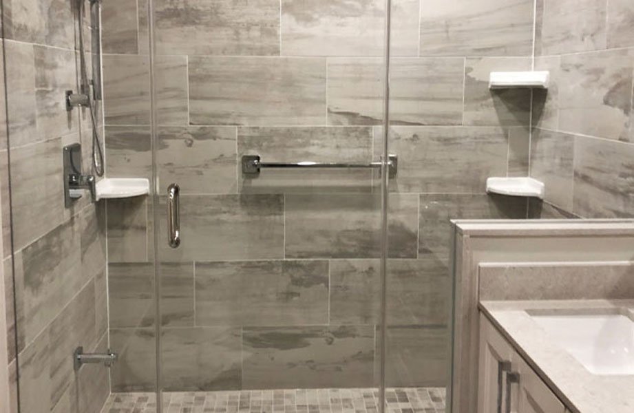 condo bathroom renovation