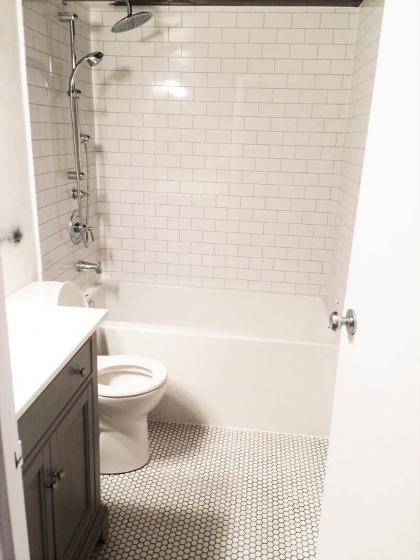 bathroom renovation
