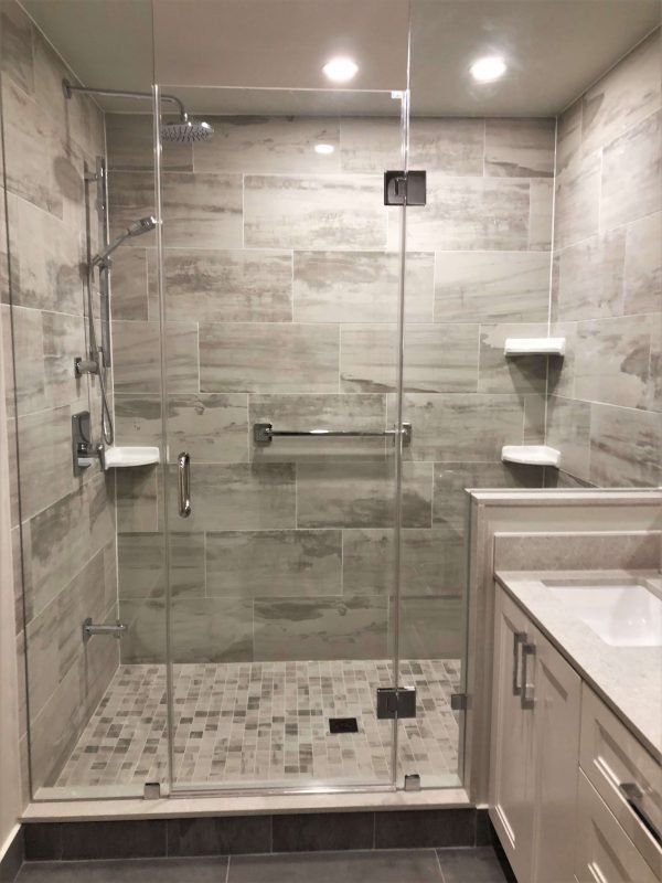bathroom north york