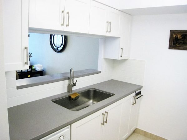 condo renovation