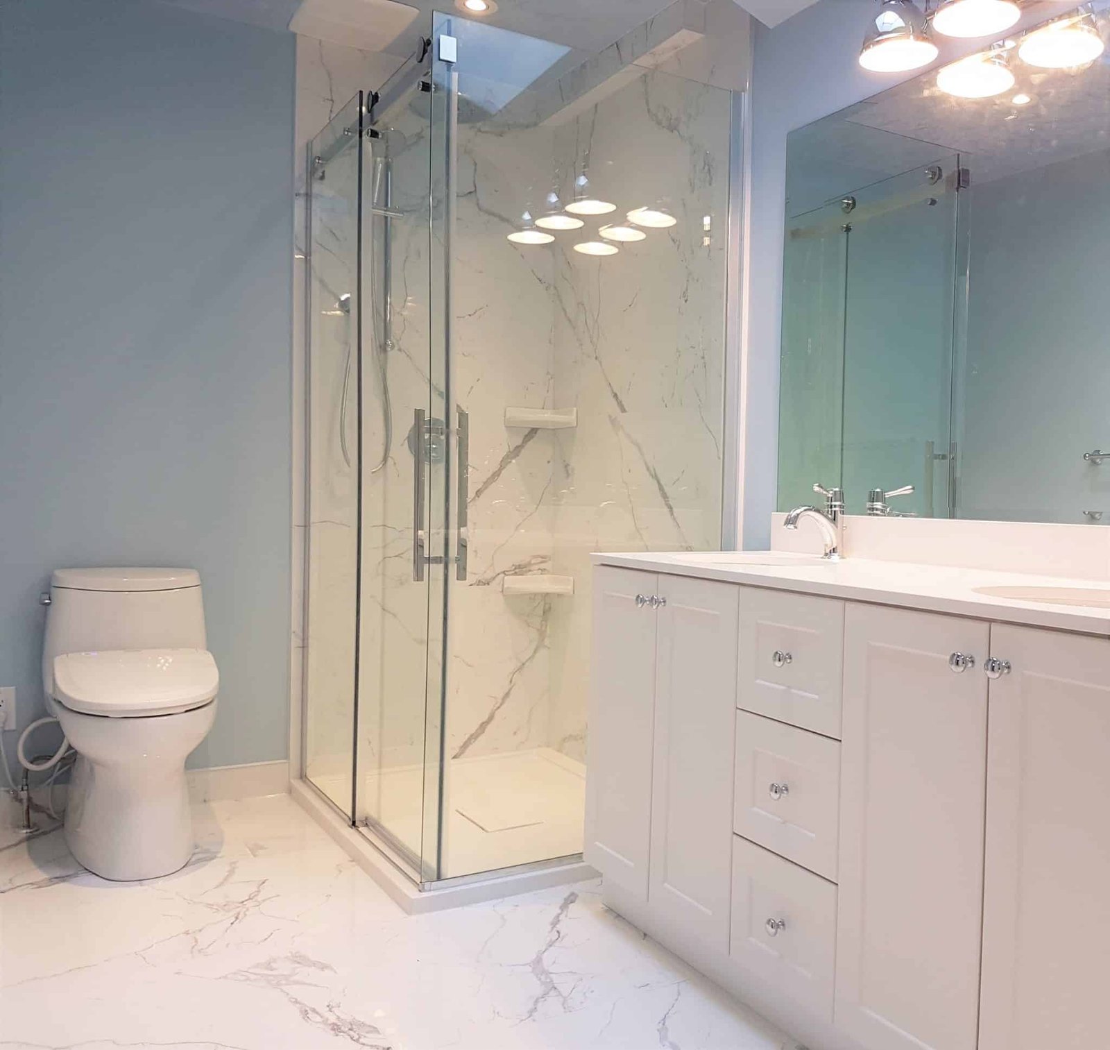 bathroom renovation