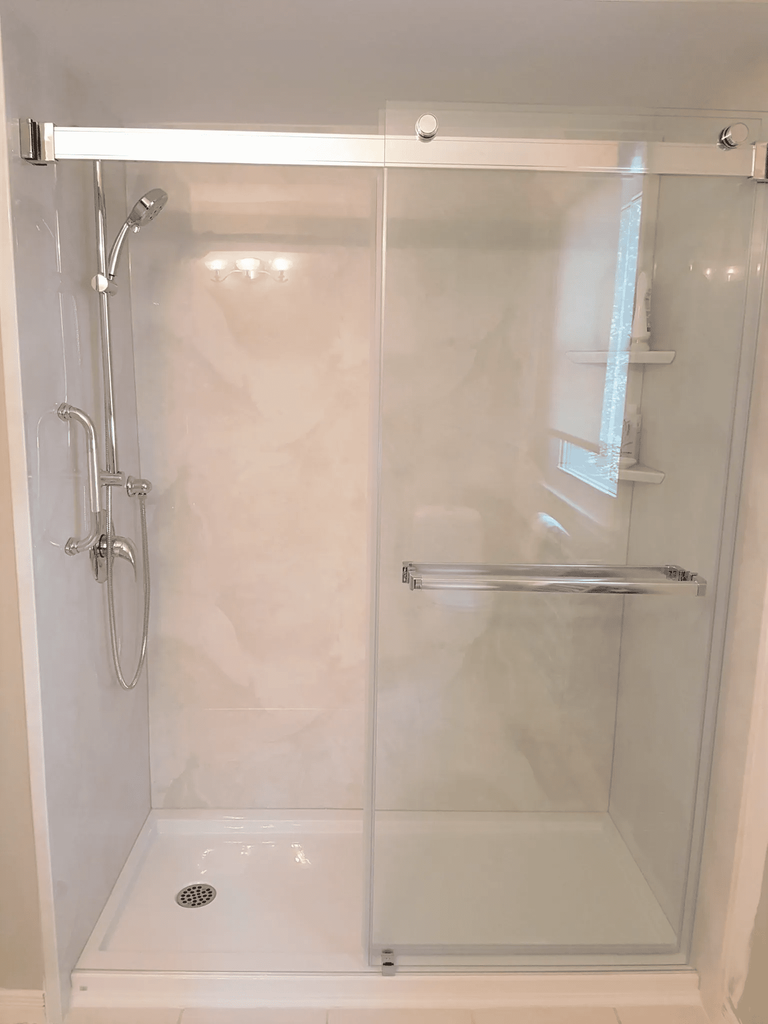 why choose tub to shower renovation