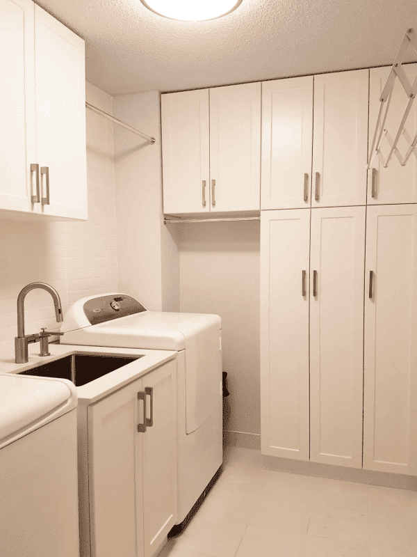 Laundry Room Renovations