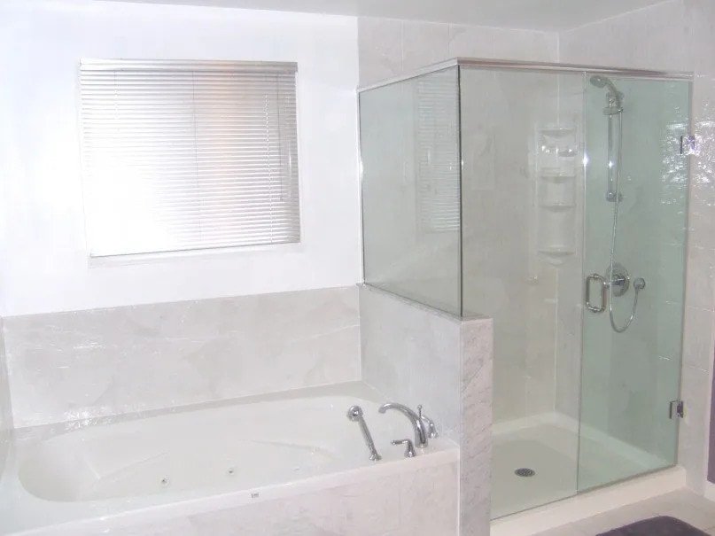 acrylic wall panels vs tiles